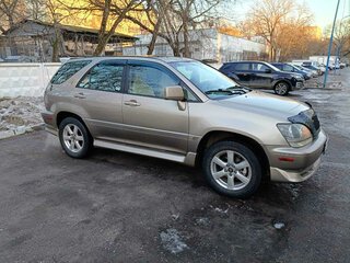 2000 Lexus RX 300 I, жёлтый, 780000 рублей, вид 5