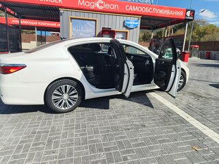 2016 Kia Quoris I Ресталинг 2, белый, 3500000 рублей, вид 4