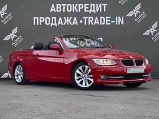 BMW 3 серии 328i V (E90/E91/E92/E93) Рестайлинг