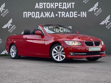 BMW 3 серии V (E90/E91/E92/E93) Рестайлинг
