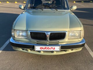 2002 ГАЗ 3110 «Волга», бежевый, 650000 рублей, вид 2