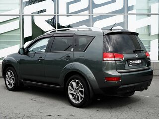 2012 Citroen C-Crosser, серый, 1375000 рублей, вид 2
