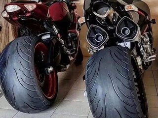 2008 Suzuki GSX-R 1000, красный, 700000 рублей, вид 1