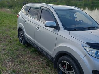 2018 Lifan Myway, серебристый, 900000 рублей, вид 3