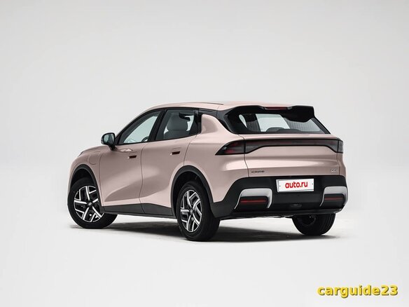 2026 Changan Qiyuan Q05 51.9 kWh II, бежевый, 2339000 рублей - вид 5