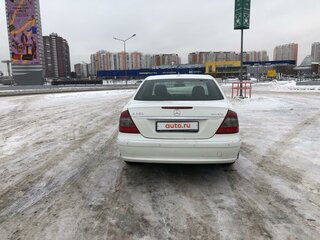 2006 Mercedes-Benz E-Класс 350 III (W211, S211) Рестайлинг, белый, 945745 рублей, вид 5