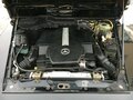 2002 Mercedes-Benz G-Класс 500 II (W463), чёрный - вид 7
