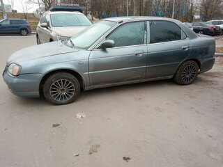 2000 Suzuki Baleno I, серый, 99000 рублей, вид 5