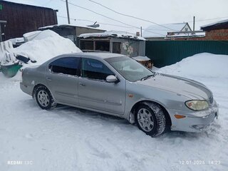 2002 Nissan Cefiro III (A33), серый, 500000 рублей, вид 2
