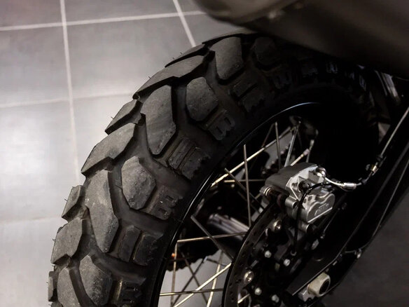 2024 KTM 890 Adventure R Rally, оранжевый, 2300000 рублей - вид 18