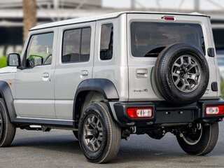 2026 Suzuki Jimny IV, серебристый, 2800000 рублей, вид 5