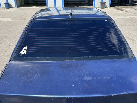 2004 Mitsubishi Lancer IX, синий - вид 10