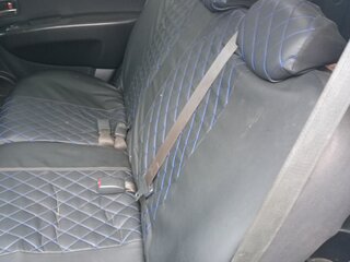 2011 Kia Carens II (UN), фиолетовый, 650000 рублей, вид 5