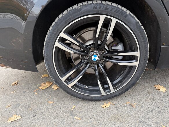 2020 BMW 5 серии 520d xDrive VII (G30/G31/G38), чёрный, 3300000 рублей - вид 13