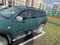 2008 Mitsubishi Pajero Sport II, зелёный, 1500000 рублей - вид 1