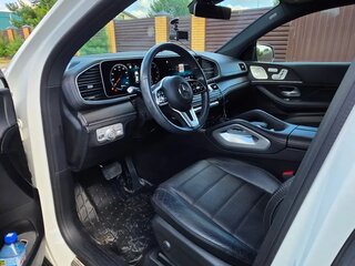 2023 Mercedes-Benz GLE Coupe 350 d II (C167), белый, 9100000 рублей, вид 5