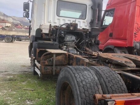 2013 Hyundai HD450/500/700, белый, 400000 рублей, вид 2