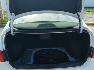 2006 Nissan Bluebird Sylphy II (G11), белый, 700000 рублей, вид 5