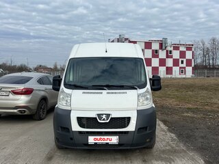 2014 Peugeot Boxer, белый, 2330900 рублей, вид 1