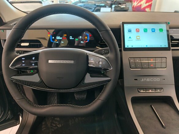 2026 Jaecoo J6, чёрный, 2350000 рублей - вид 12