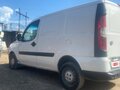 2012 Fiat Doblo I Рестайлинг, белый, 400000 рублей - вид 5