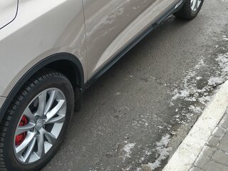 2021 Geely GS I, коричневый, 1750000 рублей, вид 4