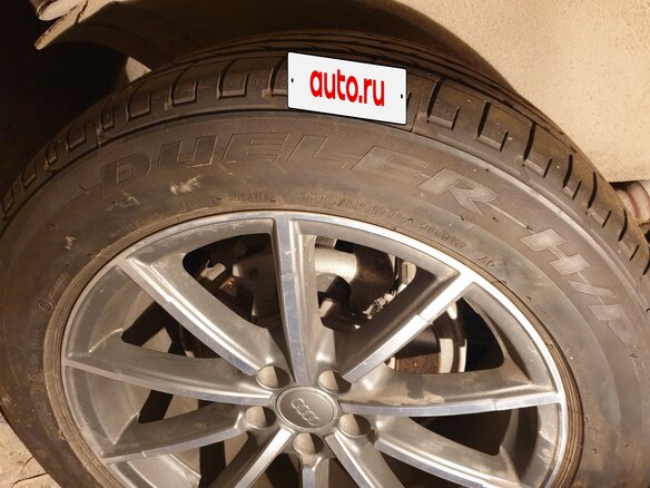 2015 Audi Q5 I (8R) Рестайлинг, чёрный, 10000000 рублей - вид 7