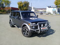 2006 Lada (ВАЗ) 2131 (4x4) I, серый - вид 1