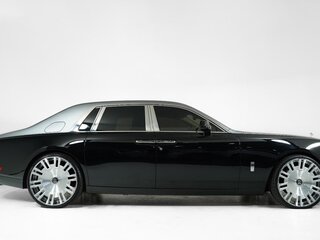 2022 Rolls-Royce Phantom VIII (Series I), чёрный, 55240277 рублей, вид 3
