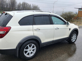 2007 Chevrolet Captiva I, белый, 850000 рублей, вид 3