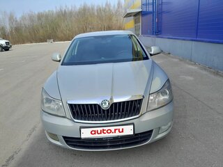 2012 Skoda Octavia II (A5) Рестайлинг, бежевый, 950000 рублей, вид 4
