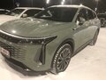 2023 Exeed RX, зелёный, 2780000 рублей - вид 1