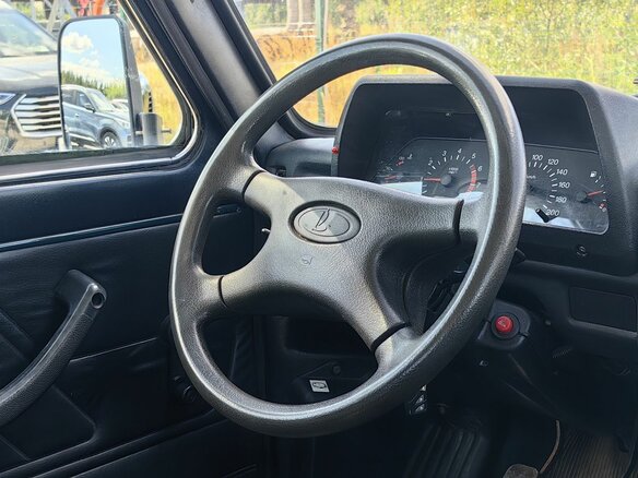 2010 Lada (ВАЗ) 2121 (4x4) I Рестайлинг, зелёный - вид 10