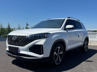 2022 Hyundai ix35 II Рестайлинг, белый, 1874655 рублей, вид 3