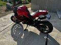 2016 Ducati Monster 1200, красный, 950000 рублей - вид 4