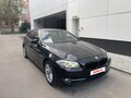 2012 BMW 5 серии 520i VI (F10/F11/F07), чёрный