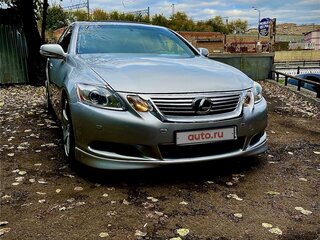2005 Lexus GS 300 III, серебристый, 1750000 рублей, вид 2