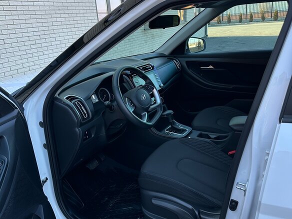 2021 Hyundai Creta II, белый, 2500000 рублей - вид 5