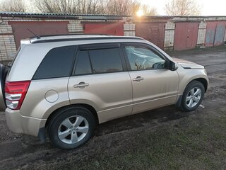 2011 Suzuki Grand Vitara II Рестайлинг, бежевый, 1000000 рублей, вид 2