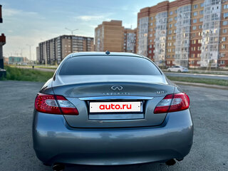 2012 Infiniti M37 IV, серый, 1500000 рублей, вид 4