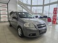 2010 Chevrolet Aveo I Рестайлинг, серый, 565000 рублей - вид 2