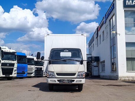 2025 Ambertruck JL, белый, 2445000 рублей, вид 2