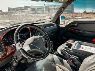2009 Kia Bongo, белый, 850000 рублей, вид 2