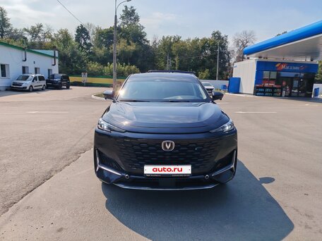 2023 Changan UNI-K, чёрный, 2250000 рублей, вид 2