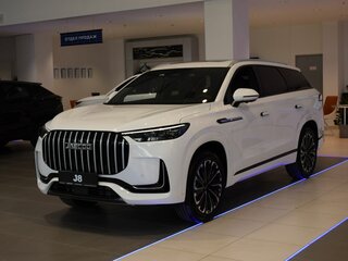 2026 Jaecoo J8, белый, 4645000 рублей, вид 1