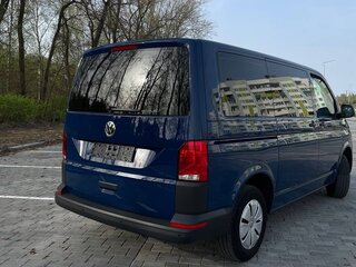 2020 Volkswagen Transporter T6 Рестайлинг, синий, 2870563 рублей, вид 5