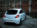 2012 Opel Corsa OPC NE D Рестайлинг II, белый - вид 3