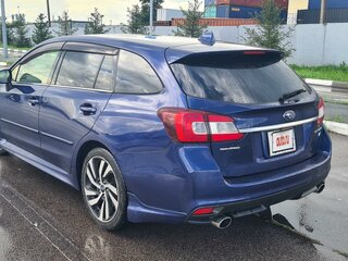 2017 Subaru Levorg I, синий, 2280000 рублей, вид 3