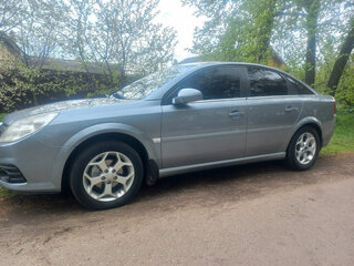 2007 Opel Vectra C Рестайлинг, серый, 550000 рублей, вид 5