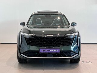 2024 Geely Atlas II, зелёный, 2840000 рублей, вид 2